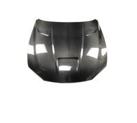 Fibra de Carbono Compatible con Maserati Levante 2014-2021, Accesorios, capó Transparente for Motor Delantero