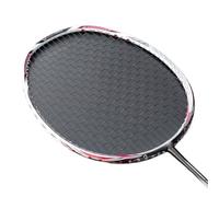 Fibra de Carbono Completo Profesional Ultraligero 7U 67-69G Raquetas de bádminton Straduras Raquette Tensión 22-30 Lbs Racket con Bolsa de Deportes