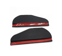 Fibra de Carbono Espejo Retrovisor Visera Para Fiat Oltre 600 1200 520 20-30 2016 2017 2018 2019 2020 Espejo Retrovisor De Coche Con Protección Contra La Lluvia Y Las Cejas