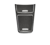 Fibra De Carbono Para Benz W176 A Clase CLA GLA Consola Central Guardar Y Ordenar Caja De Almacenamiento De Cambio De Marchas De Coche Bandeja Organizadora Tira interior(Carbon 6)