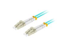 FIBRA DE VIDRIO PATCHCORD MM LC/UPC-LC/UPC FO-LULU-MD31-0050-TQ