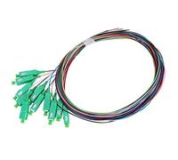 Fibra Monomodo, Fiabilidad Cable Pigtail de Fibra Útil para SC-0.9mm