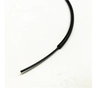 Fibra óptica de plástico POF, núcleo de 1,0 mm, cubierta exterior de 6 mm, longitud de 10 m, diseño dúplex de una sola señal para transmisión de datos de alta velocidad (Duplex 10 Metres)