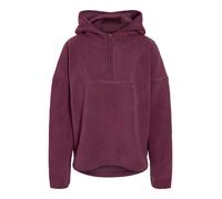 Fibra Polar Media Cremallera S Morado