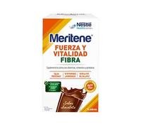 Fibra Polvo Sabor Chocolate 14X35gr