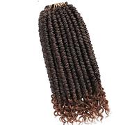 Fibra Sintética 12 Hilos Trenzados Peinado De Caballo Y Trenza Trenza Para Evento Temático Y Diversas Pelucas Natural