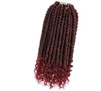 Fibra Sintética 12 Hilos Trenzados Peinado De Y Trenza Para Evento Para Tema Y Diversas Extensiones Fiesta Del Festival
