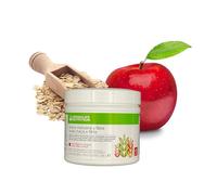 Fibra Soluble para la Salud Digestiva - Fibra Manzana, Avena - Bebida en Polvo con Suave Sabor a Manzana - Harina de Avena