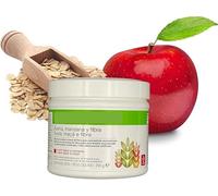 Fibra Soluble para la Salud Digestiva - Fibra Manzana, Avena - Bebida en Polvo con Suave Sabor a Manzana - Harina de Avena