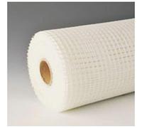 FIBRA VIDRIO REVOCO BLANCO YESO 10X10 MM 1X50 M