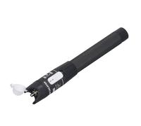 Fibra Visual Localizador Fallos, 80KM VFL Fibra Óptica Cable Tester Meter Fibra Luz Roja Pen, Fibra Óptica Herramientas Fuente Tester, prueba de cable de red fibra para LC FC SC ST