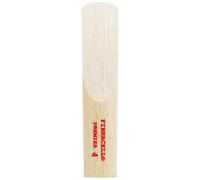Fibracell FCTSP4 - Lengüeta para saxofón tenor (dureza 4.5, dura, media, pack de 5)