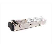 Fibrain SFP 1000Base-SX+ Ethernet Gigabit/Canal de fibra (1Gb) 1310nm MMF 2km LC dúplex DDMI (DOM)