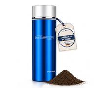 Fibras Capilares Castaño Oscuro, Hair Fibers Spray en Polvo, Polvo Rellenador Capilar Hombre y Mujer, para Disimular Calvicie y Alopecia al Instante, 27.5g, Marron Oscuro