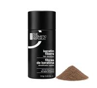 Fibras Capilares de Keratina | Efecto Más Densidad al Instante | Disimula Zonas con Poco Cabello | Resistente al Sudor y Humedad | Origen Vegetal