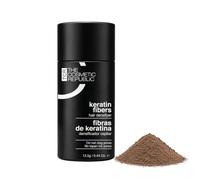Fibras Capilares de Keratina | Efecto Más Densidad al Instante | Disimula Zonas con Poco Cabello | Resistente al Sudor y Humedad | Origen Vegetal