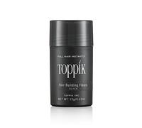 Fibras Capilares Densificantes De Queratina Natural TOPPIK BLACK 12g