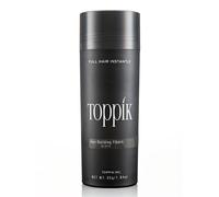 Fibras Capilares Densificantes de Queratina Natural TOPPIK BLACK 55g