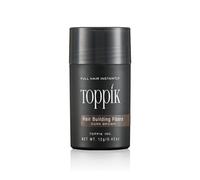 Fibras Capilares Densificantes De Queratina Natural TOPPIK DARK BROWN 12g