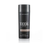 Fibras Capilares Densificantes de Queratina Natural TOPPIK Light Brown 27.5g