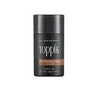 Fibras Capilares Densificantes De Queratina TOPPIK Castaño Rojizo AUBURN 12g