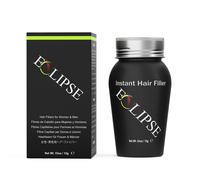 Fibras capilares ECLIPSE color casta o oscuro para cabello fino en mujeres y hombres. Disimula la ca da del cabello en 15 segundos. Fibras capila