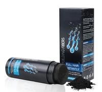 Fibras Capilares, Fibra Correctora Capilar, 27,5g Tratamiento de la Caída Del Cabello para Hombres y Mujeres, Polvo Para Adelgazar el Cabello, Espesante, Cubrir la Calvicie, Cabello Grueso