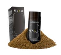 Fibras Capilares Rubio 25g Hombre y Mujer, Polvo Tapa Calvas | Microfibras de Algodón que Disimulan Alopecia, Entradas y Coronilla, Voluminizador para Pelo Fino, Hair Fibers for Men