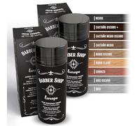 Fibras Capilares Rubio X2 | Fibra Capilar Hombre y Mujer - Hair Fibers - Microfibras capilares - Relleno Capilar Instantaneo para Disimular Calvicie - Voluminizador Cabello en Polvos Pelo Hombre