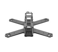 Fibras Carbono FPV Marco Carreras Ligerosas Ligero Adecuado para QAV210 Filmando Competiciones Aire Libre