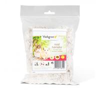 Fibras de algodão natural para roedores - Cantidad: 50 g