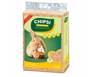 Fibras de pino CHIPSI CITRUS - aroma limón - Cantidad: 3,2 kg