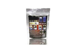 Fibras para la construcción del cabello Pérdida instantánea del cabello Polvo de color Ocultar adelgazamiento Agregar volumen para adultos (negro)