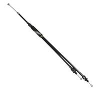 Fibrax Cable de Freno de Rotor BMX, Unisex, para Adultos, 03176963, Color Negro, Talla única