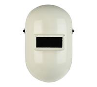 Fibre-Metal Pipeliner - Casco de soldadura de fibra de vidrio con casco de trinquete (110 WH)