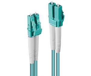 FIBRE OPTIC CABLE LC/LC OM3 1M 46370