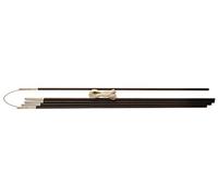 Fibreglass Corded Tent Pole Kit - 9.5mm x 3.25m