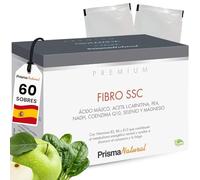 Prisma Natural Fibro SSC 60 Sobres Prima Natural Premium, ingredientes como: ácido málico, PEA, ACETIL L-CARNITINA. NADH, Coencima Q10...Fatiga crónica y Fibromialgia patologías cada vez más comunes.