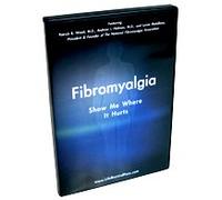 Fibromyalgia: Show Me Where It Hurts DVD