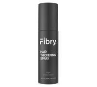 Fibry Hair Thickener - Spray texturizador con sal marina y extractos botánicos, volumen instantáneo y duradero, 120 ml