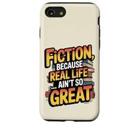 Ficción, Porque la Vida Real no es Tan Buena Carcasa para iPhone SE (2020) / 7/8