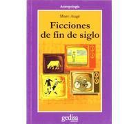 Ficciones de fin de siglo (SIN COLECCION)