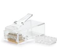 Ficha de Red NanoCable RJ45 8 FIOS CAT.6 (Pack 10)
