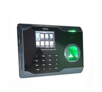 Fichaje en máquina para empleados de pequeñas empresas biométrico de asistencia de dedo U160 , reloj de tiempo con huella dactilar, dispositivo electrónico de gestión de asistencia de empleados(Color: