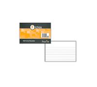 FICHAS CARTULINA RAYADAS PRAXTON Nº 1 PTE/100