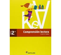 FICHAS COMPRENSION LECTORA 2 PRIMARIA - 9788468012926 (CAMINOS DEL SABER)