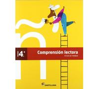 FICHAS COMPRENSION LECTORA 4 PRIMARIA - 9788468011998 (CAMINOS DEL SABER)