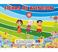 Fichas de atención 4 (PRIMARIA)