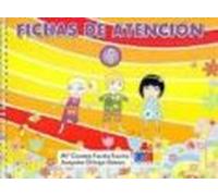 Fichas de atención 5 / Editorial GEU / Educación Infantil / Mejora la concentración del niño/a / Recomendado como apoyo y refuerzo / Actividades varias (PRIMARIA)