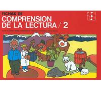 Fichas De Comprension De La Lectura 2